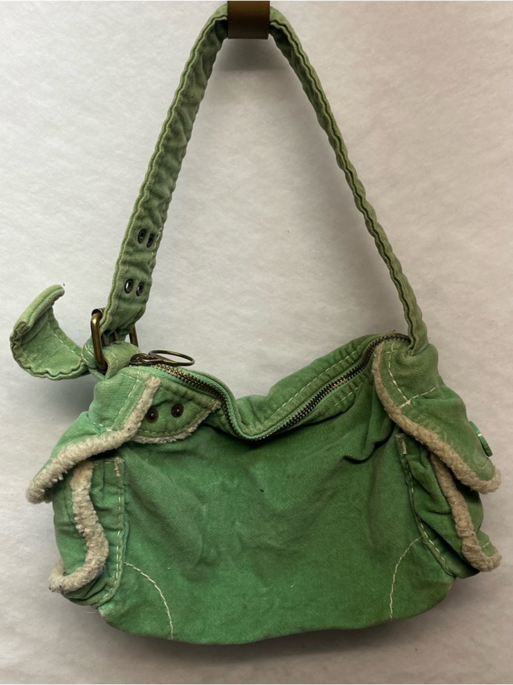 GAP Vintage Velvet Bag